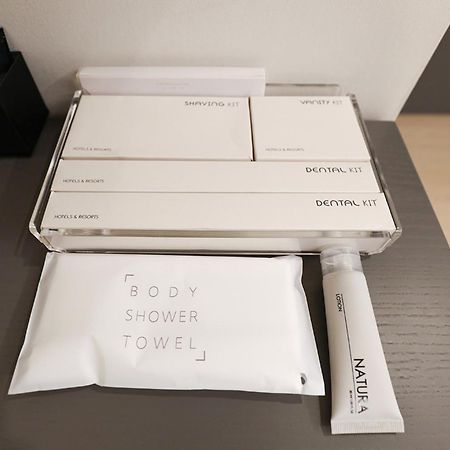 Green B Hotel Busan Seomyeon Kültér fotó