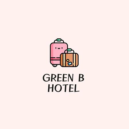 Green B Hotel Busan Seomyeon Kültér fotó