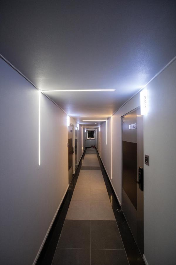 Green B Hotel Busan Seomyeon Kültér fotó