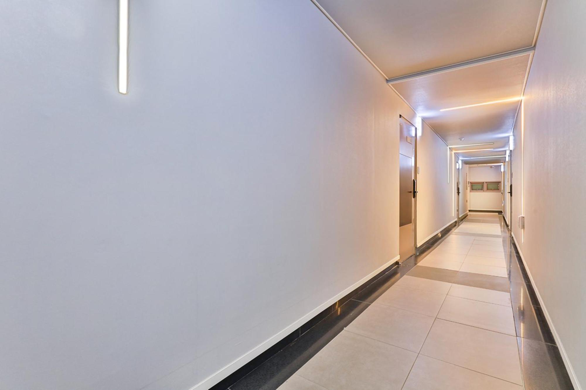Green B Hotel Busan Seomyeon Kültér fotó