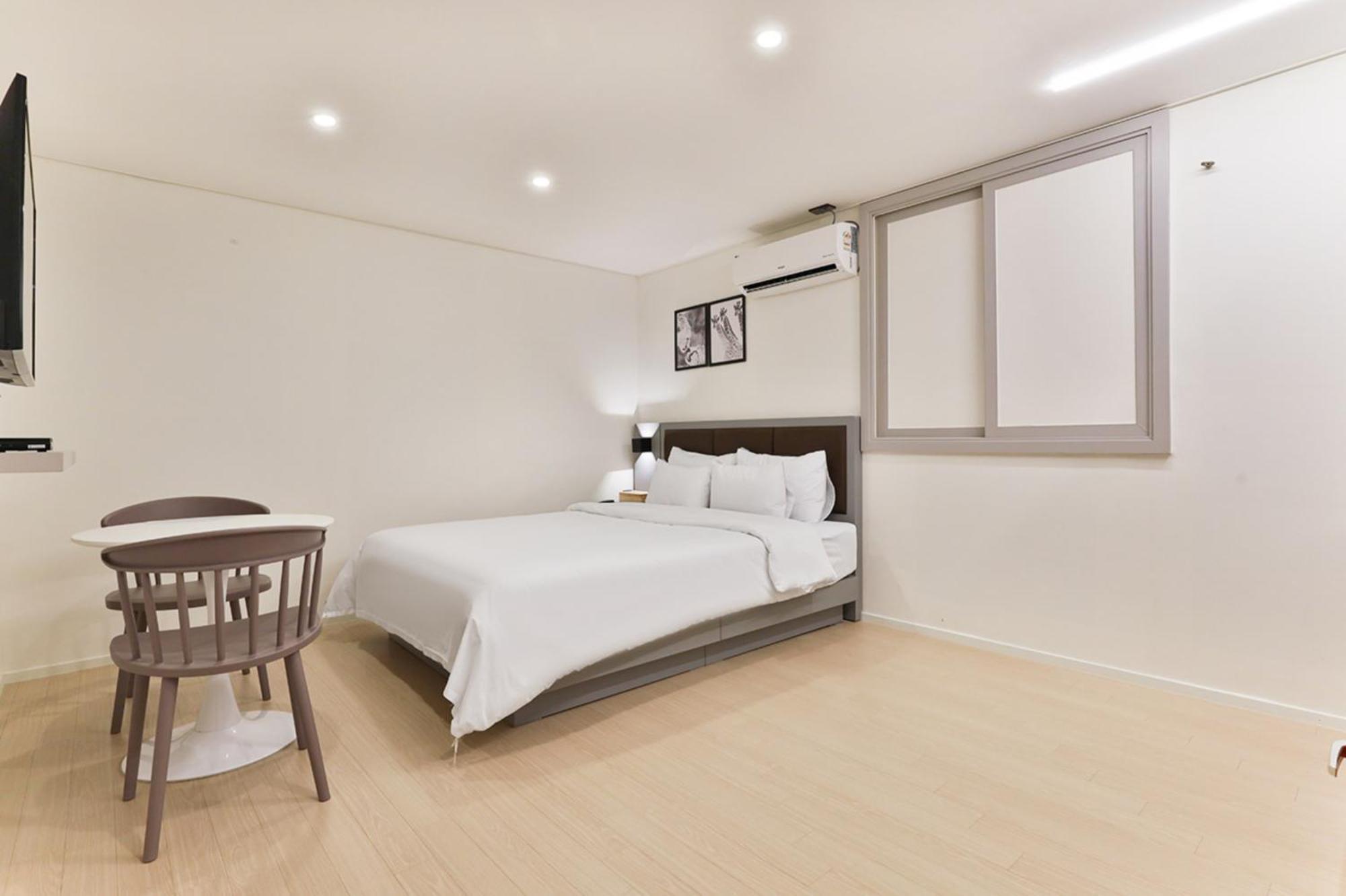 Green B Hotel Busan Seomyeon Kültér fotó