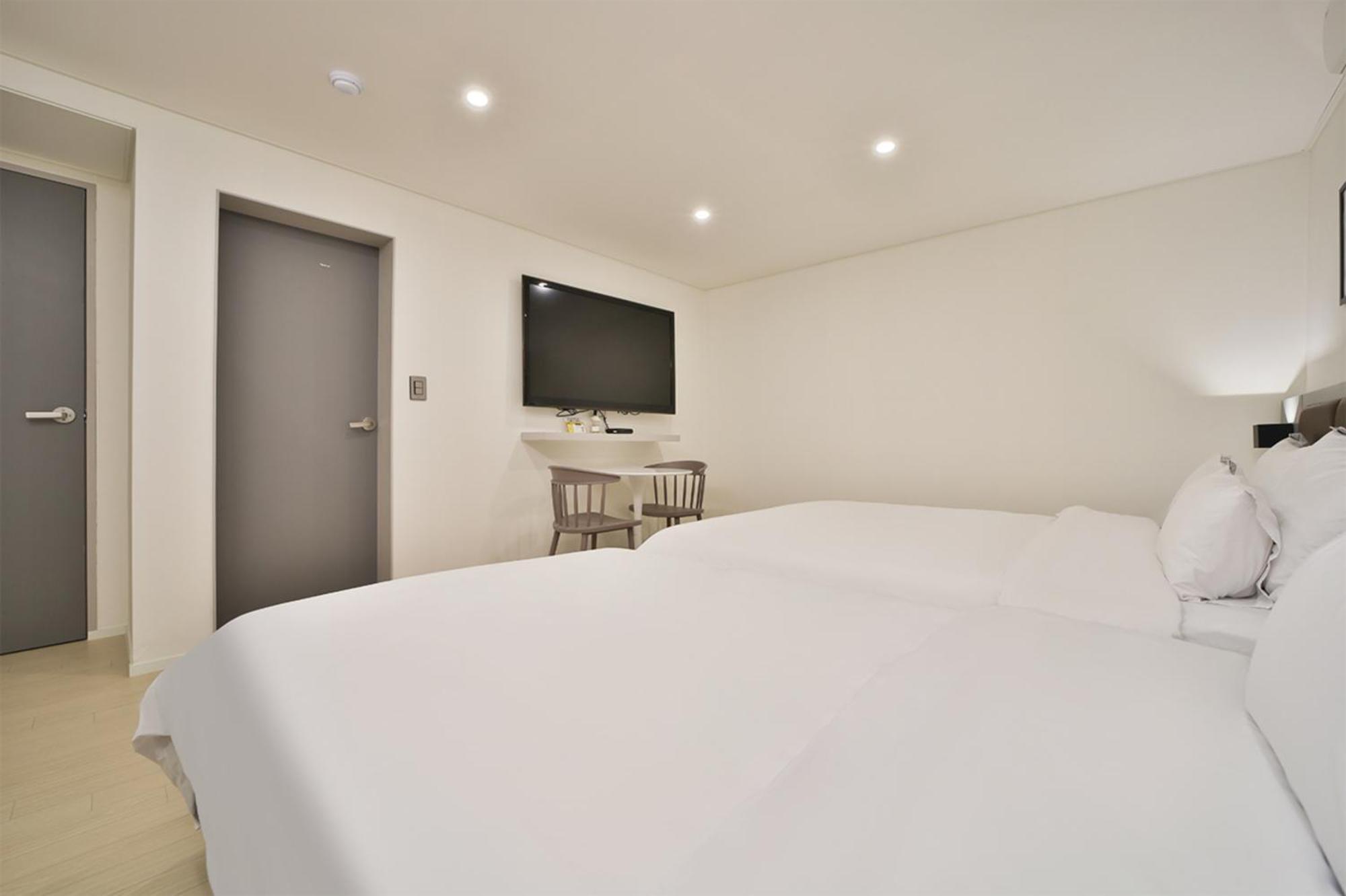 Green B Hotel Busan Seomyeon Kültér fotó