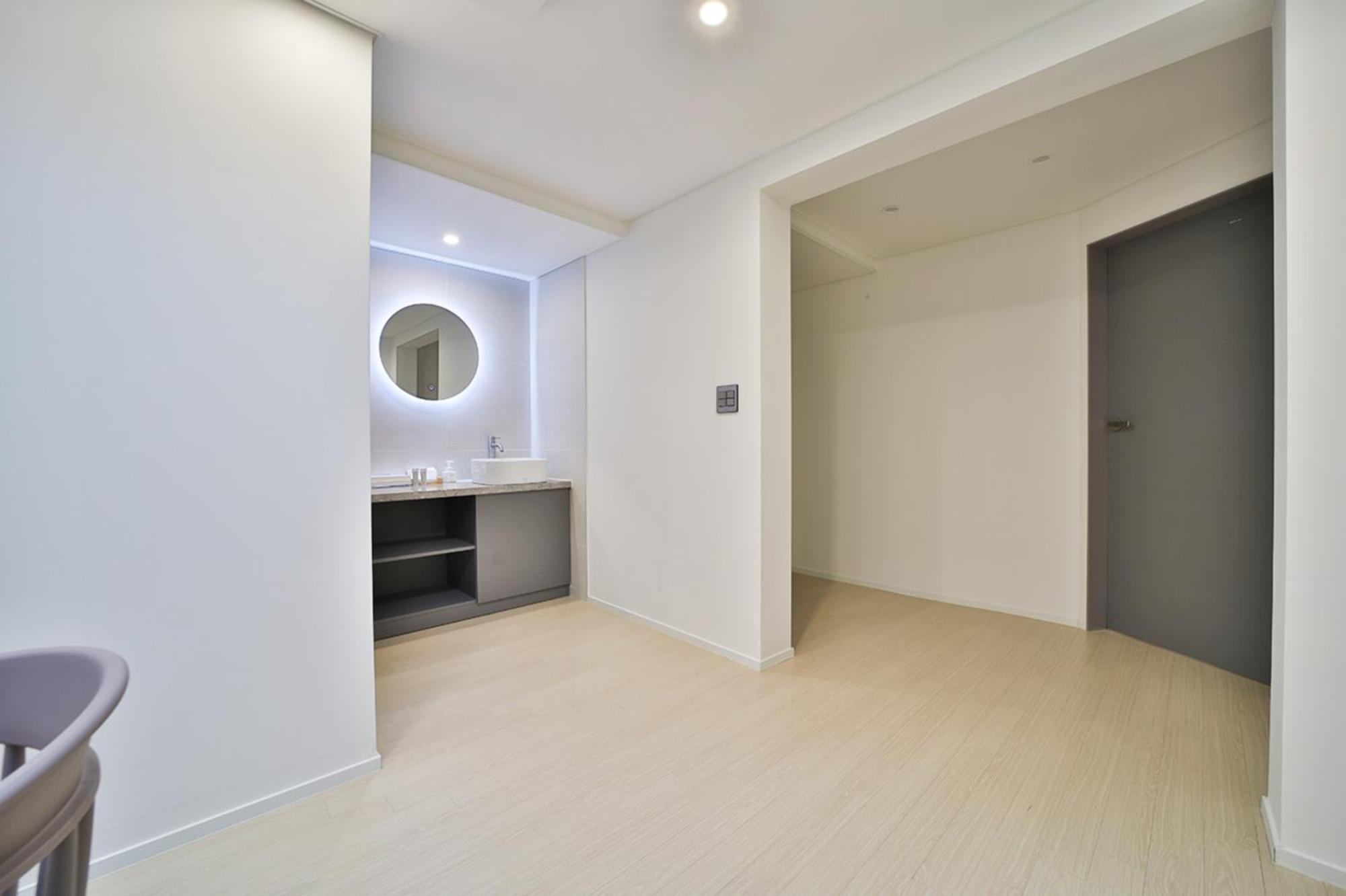 Green B Hotel Busan Seomyeon Kültér fotó