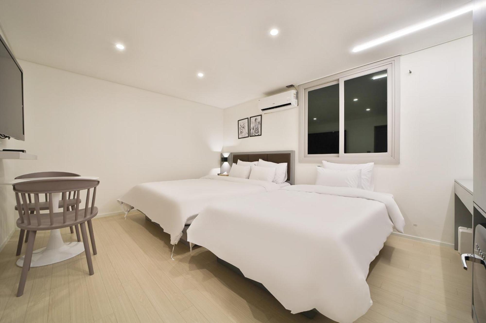 Green B Hotel Busan Seomyeon Kültér fotó