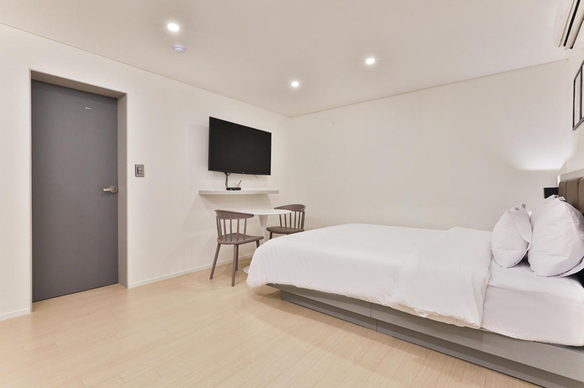 Green B Hotel Busan Seomyeon Kültér fotó