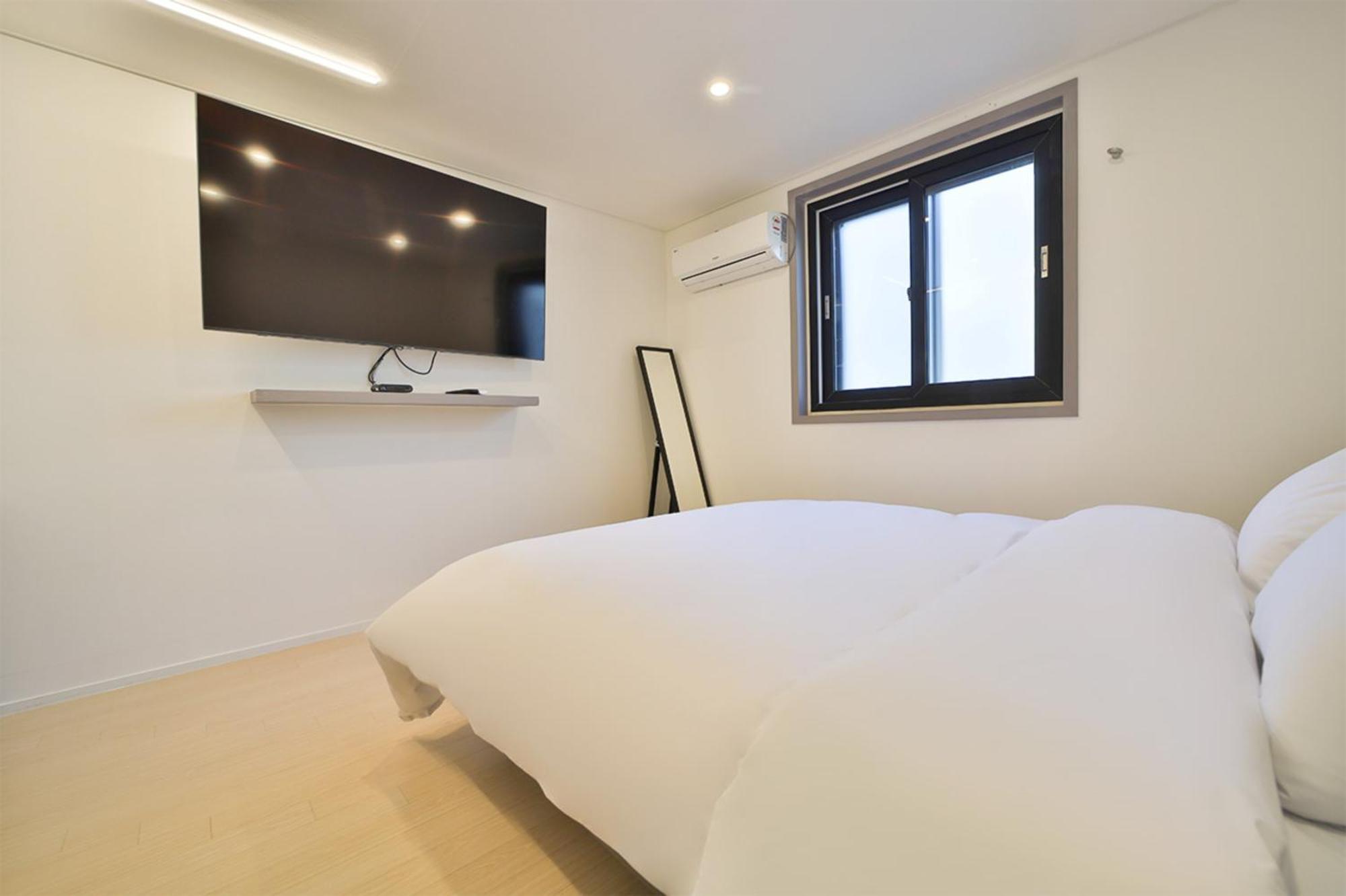 Green B Hotel Busan Seomyeon Kültér fotó