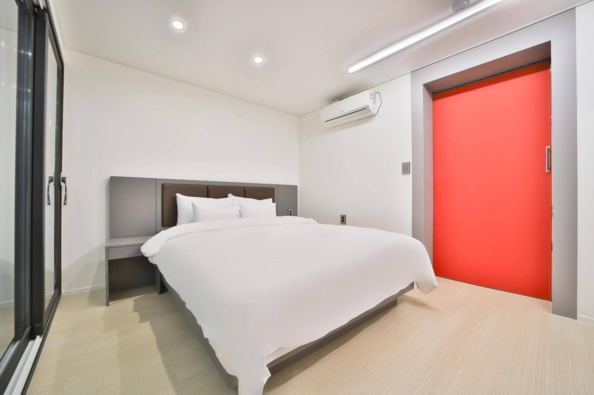 Green B Hotel Busan Seomyeon Kültér fotó