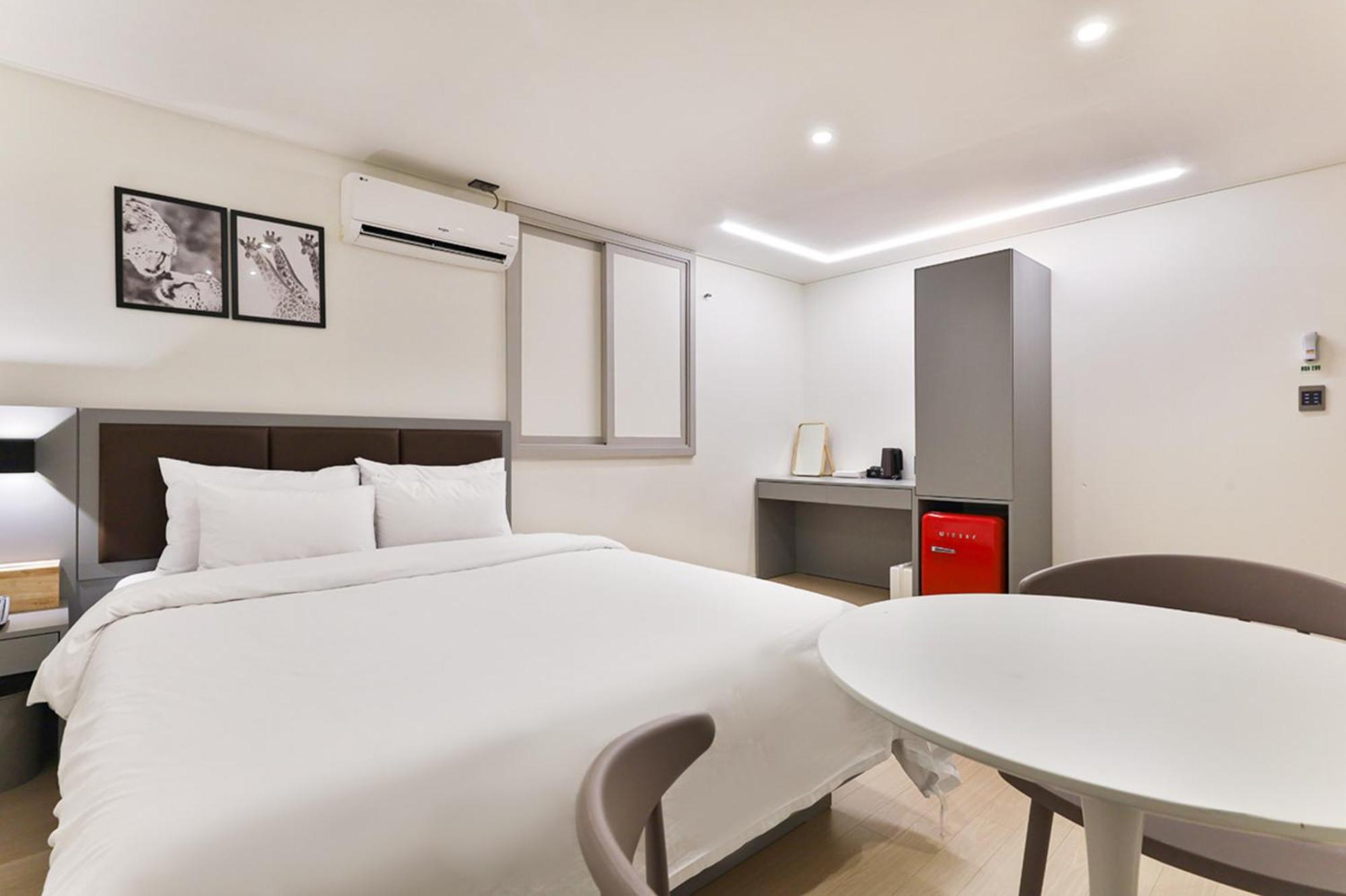 Green B Hotel Busan Seomyeon Kültér fotó
