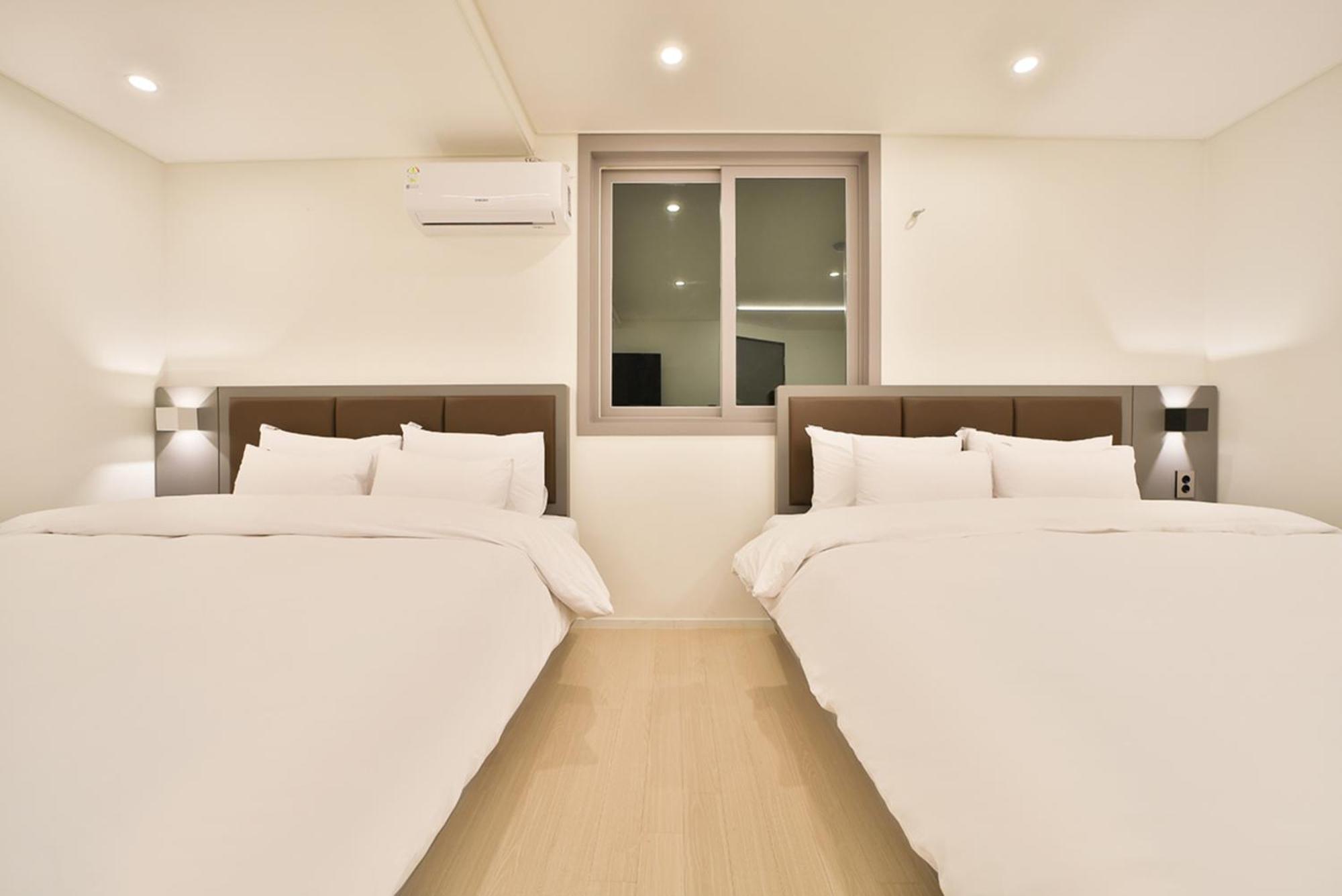 Green B Hotel Busan Seomyeon Kültér fotó