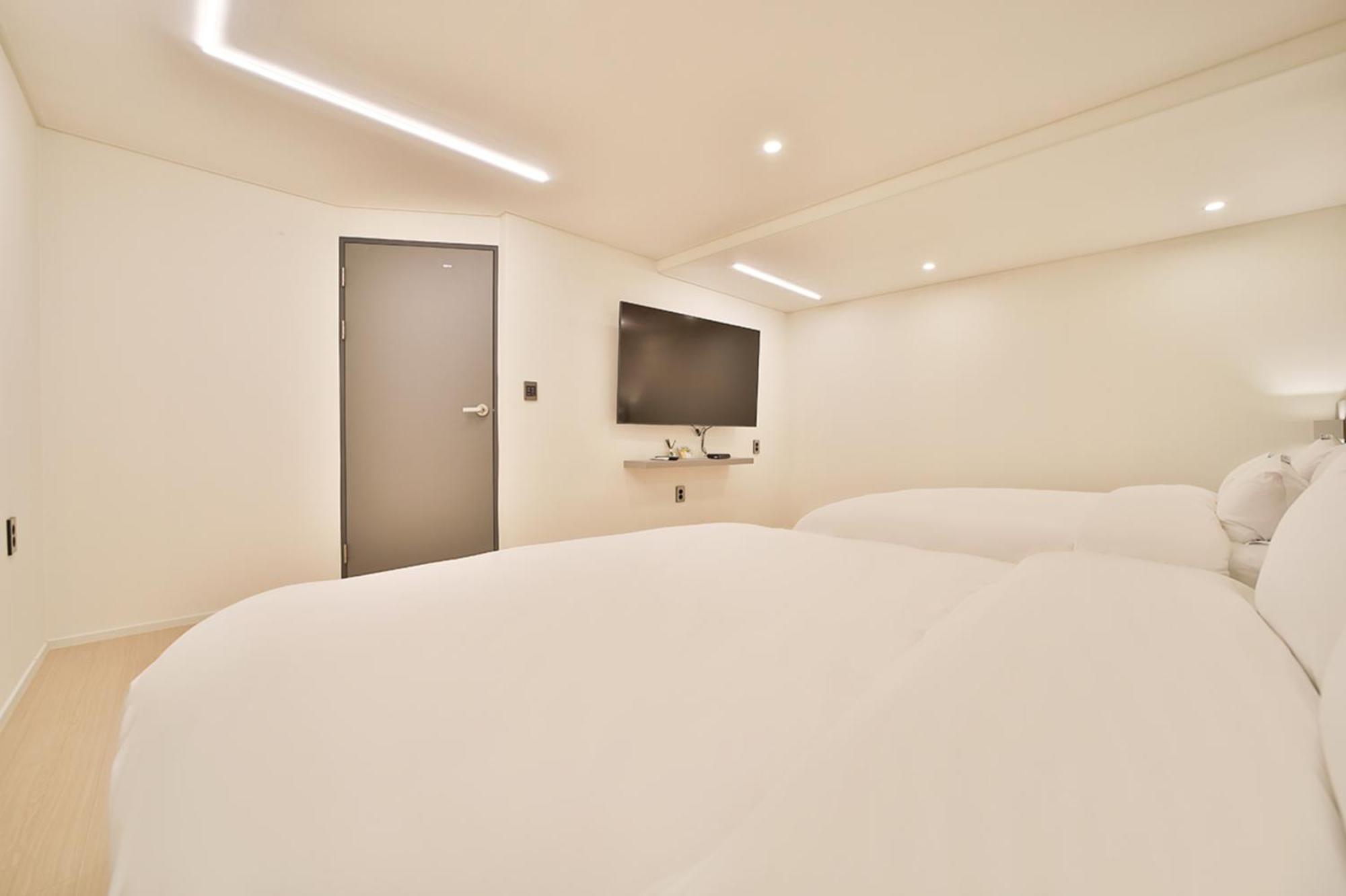 Green B Hotel Busan Seomyeon Kültér fotó