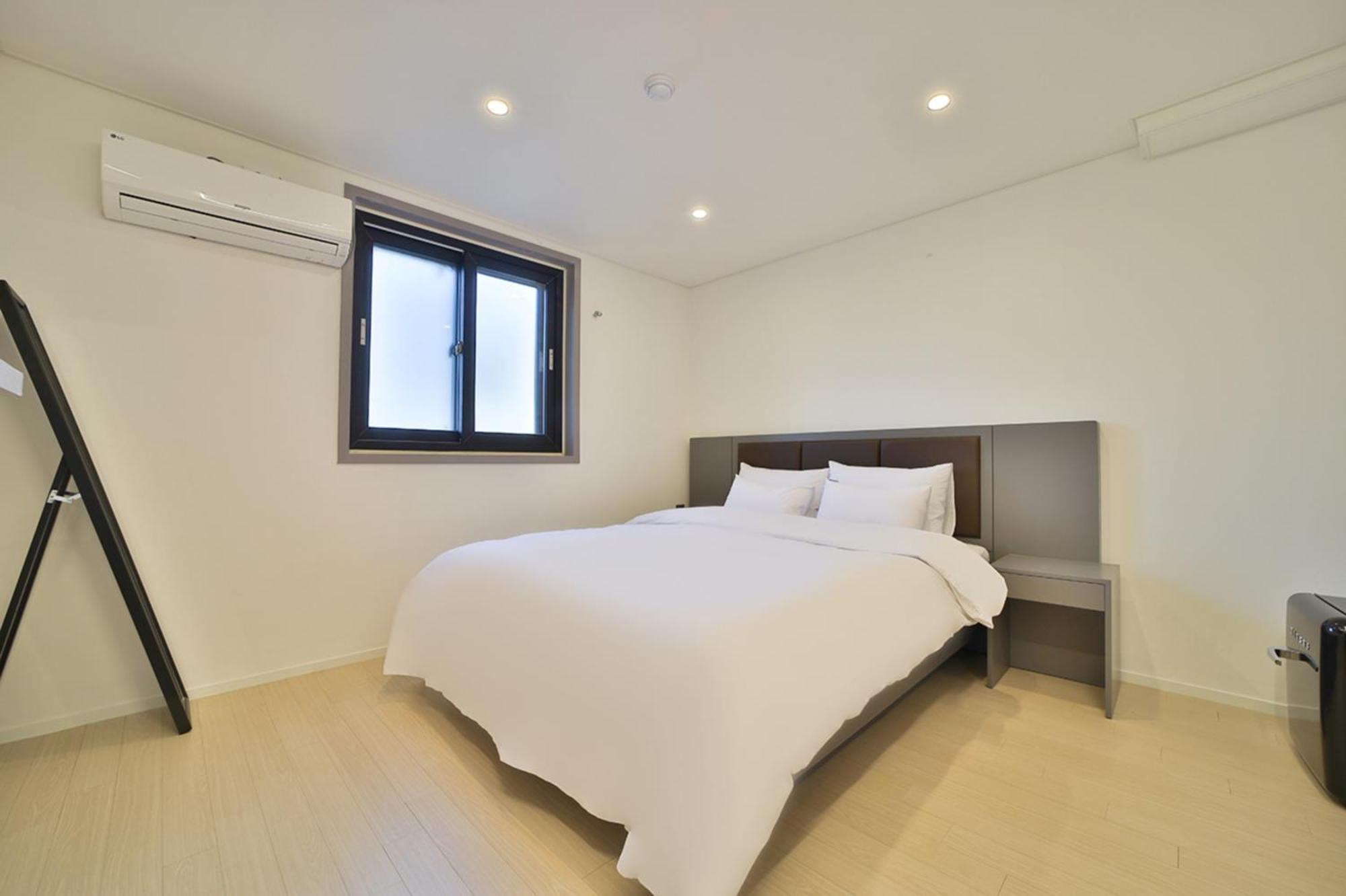 Green B Hotel Busan Seomyeon Kültér fotó