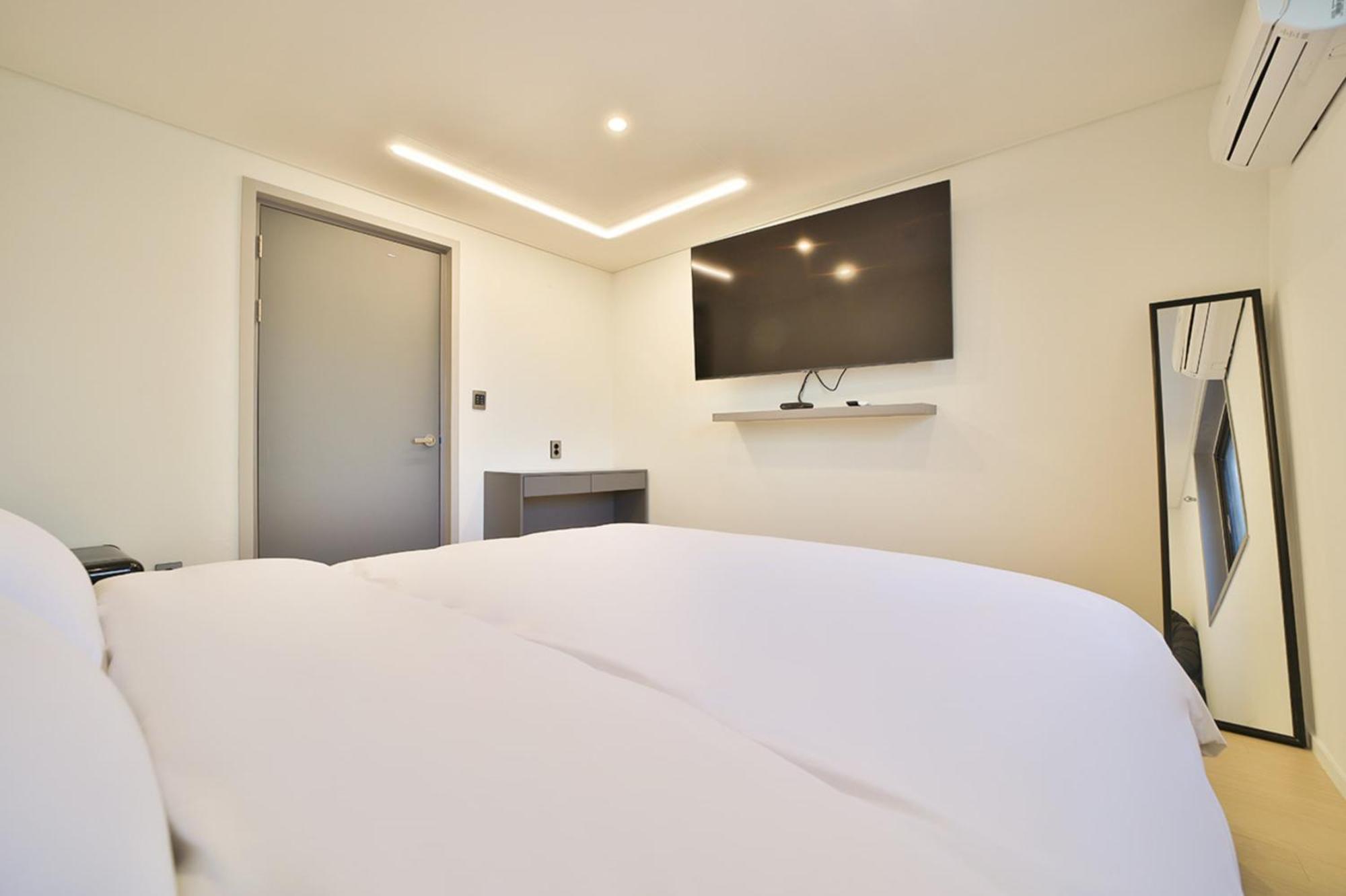 Green B Hotel Busan Seomyeon Kültér fotó
