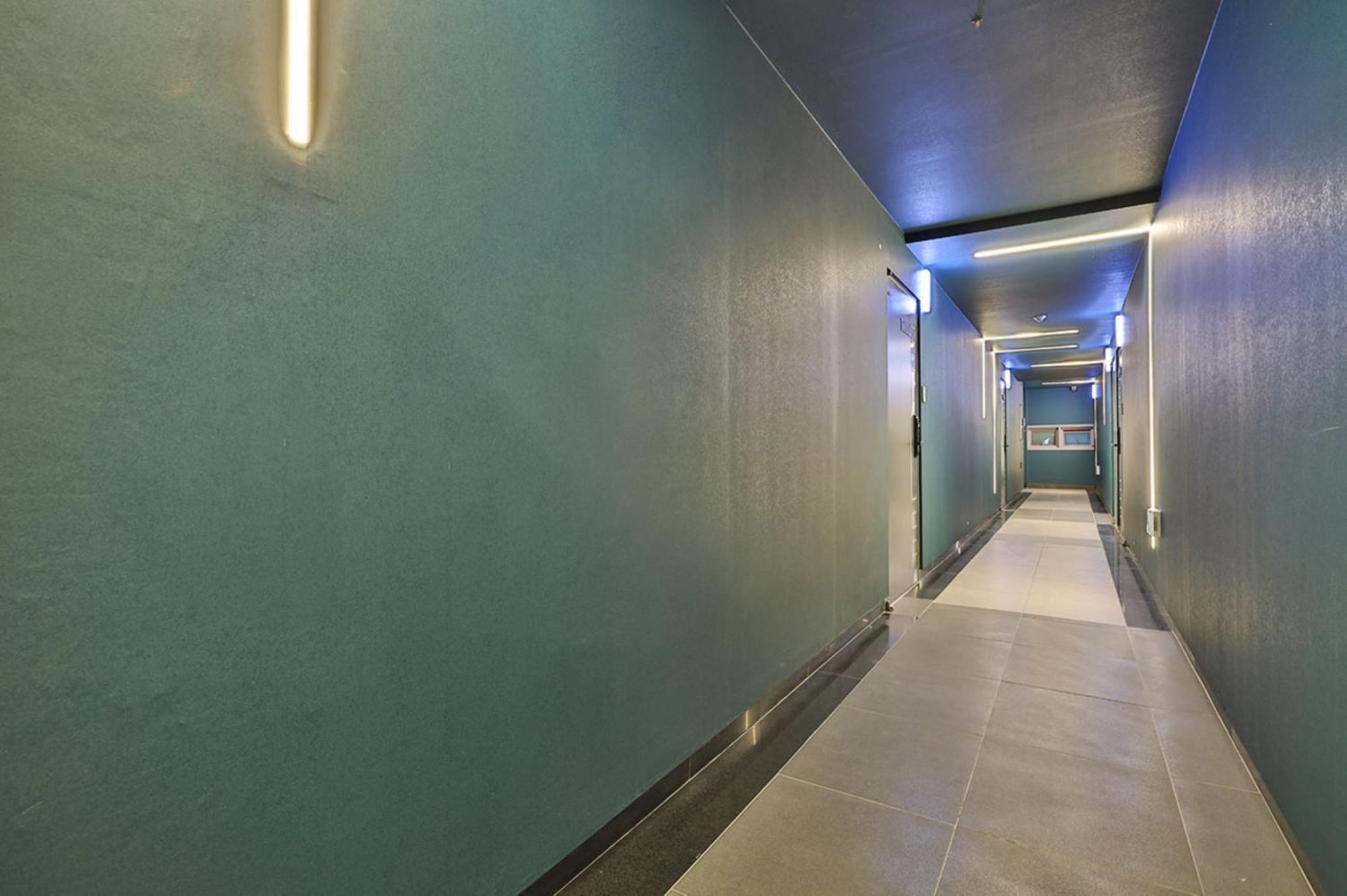Green B Hotel Busan Seomyeon Kültér fotó