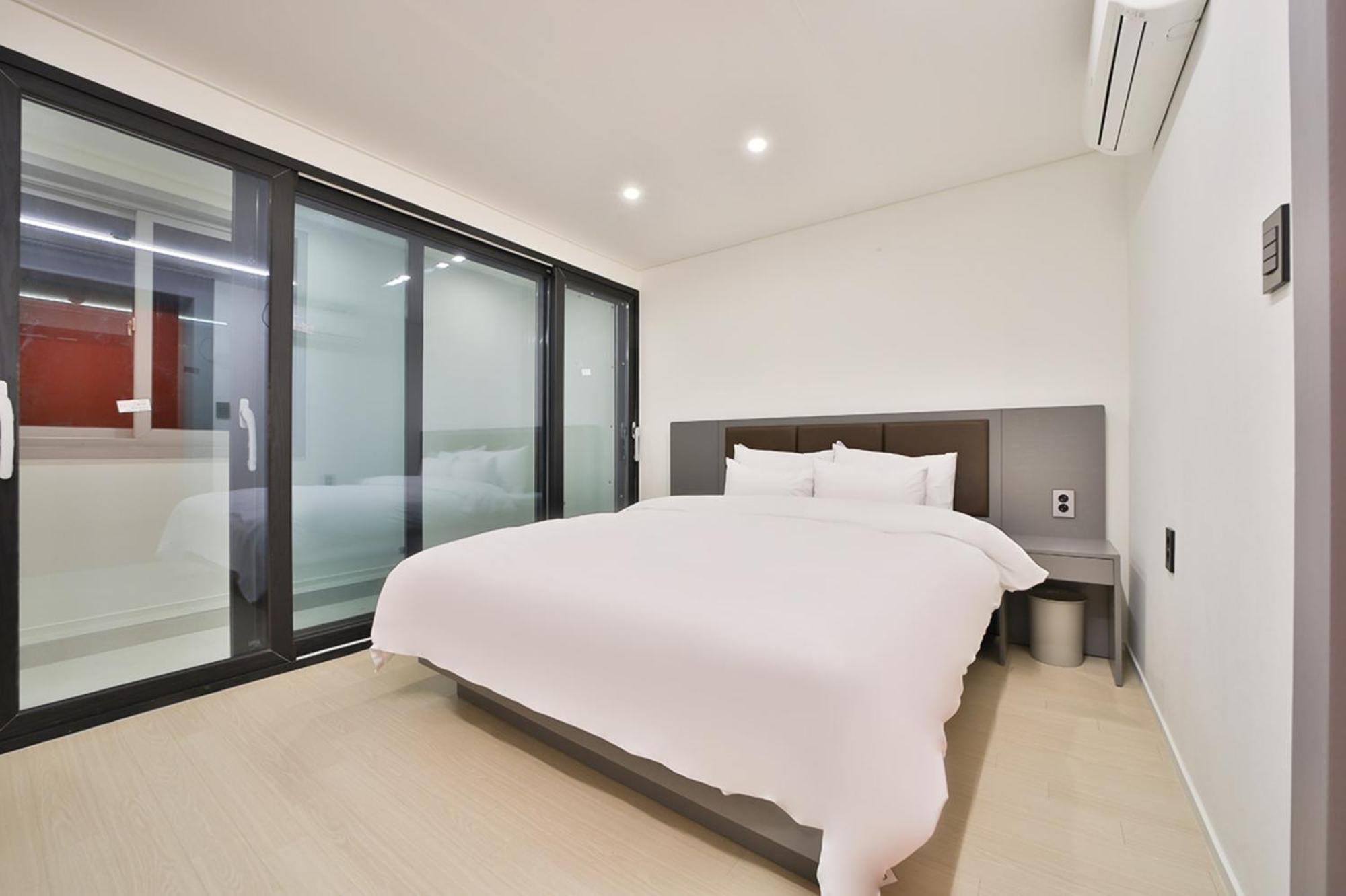 Green B Hotel Busan Seomyeon Kültér fotó