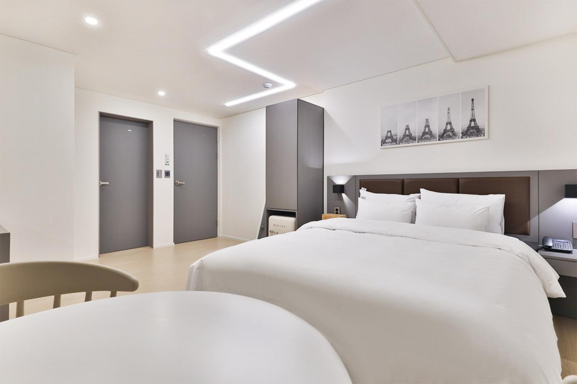 Green B Hotel Busan Seomyeon Kültér fotó