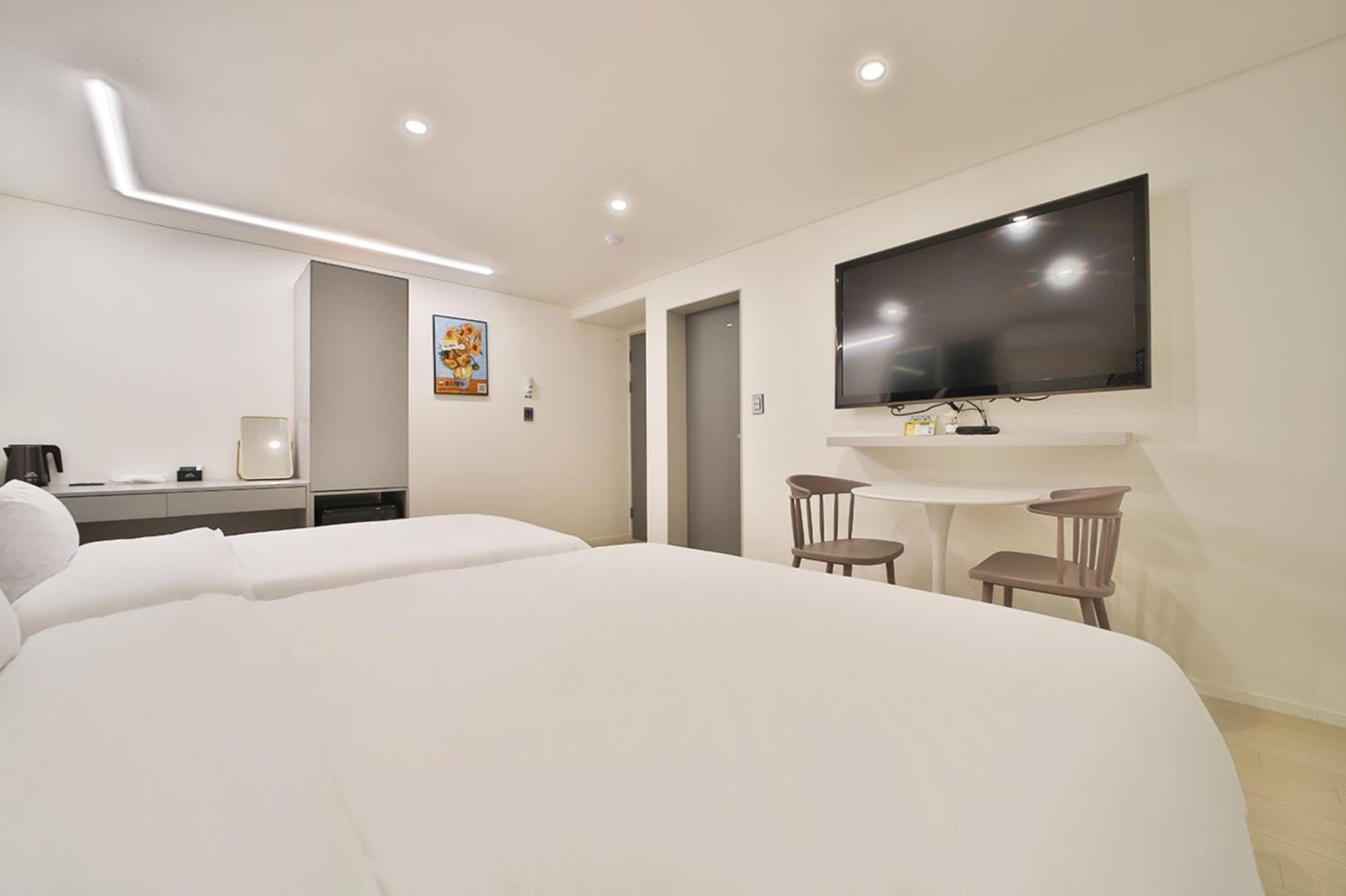 Green B Hotel Busan Seomyeon Kültér fotó