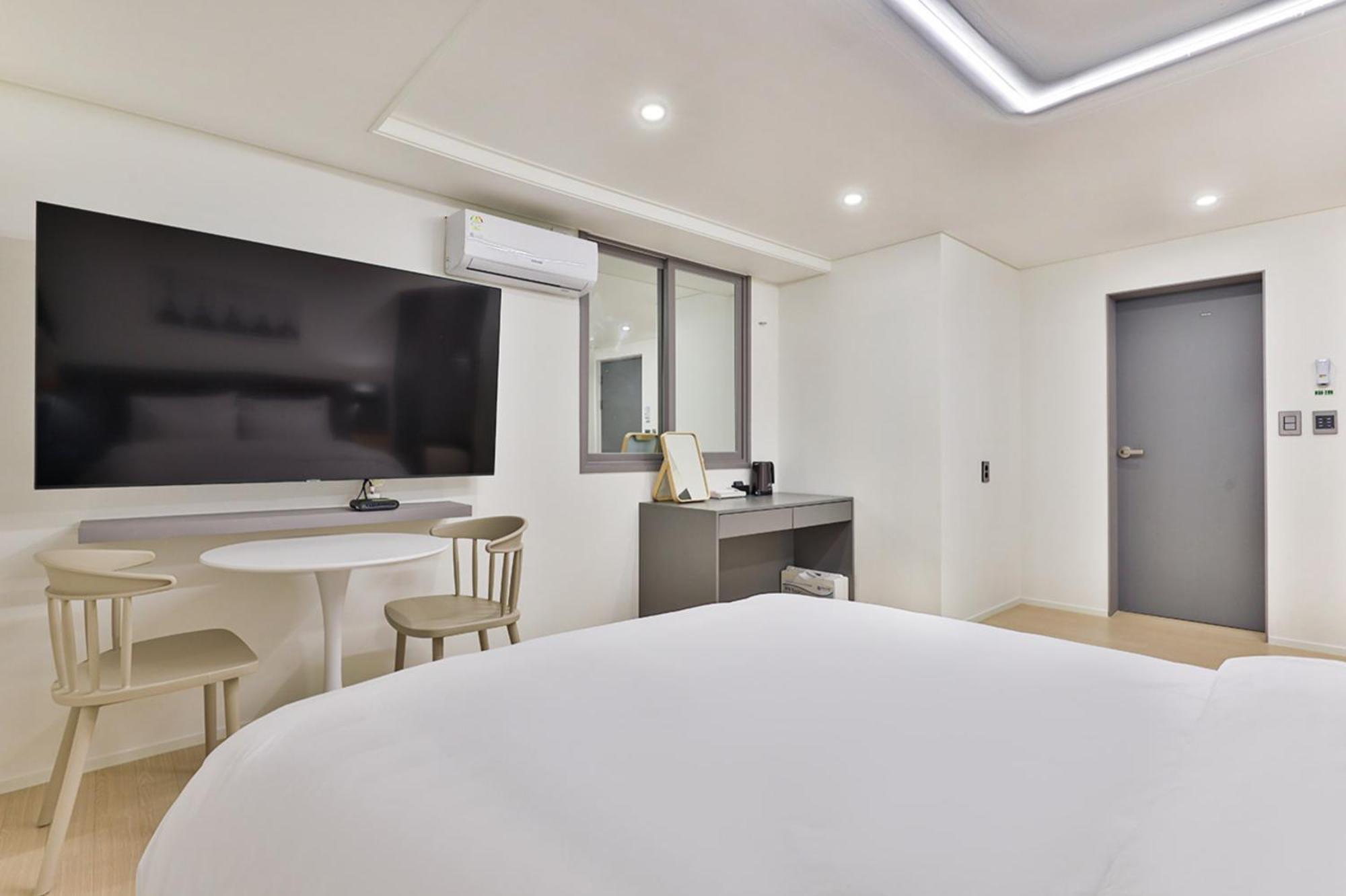 Green B Hotel Busan Seomyeon Kültér fotó