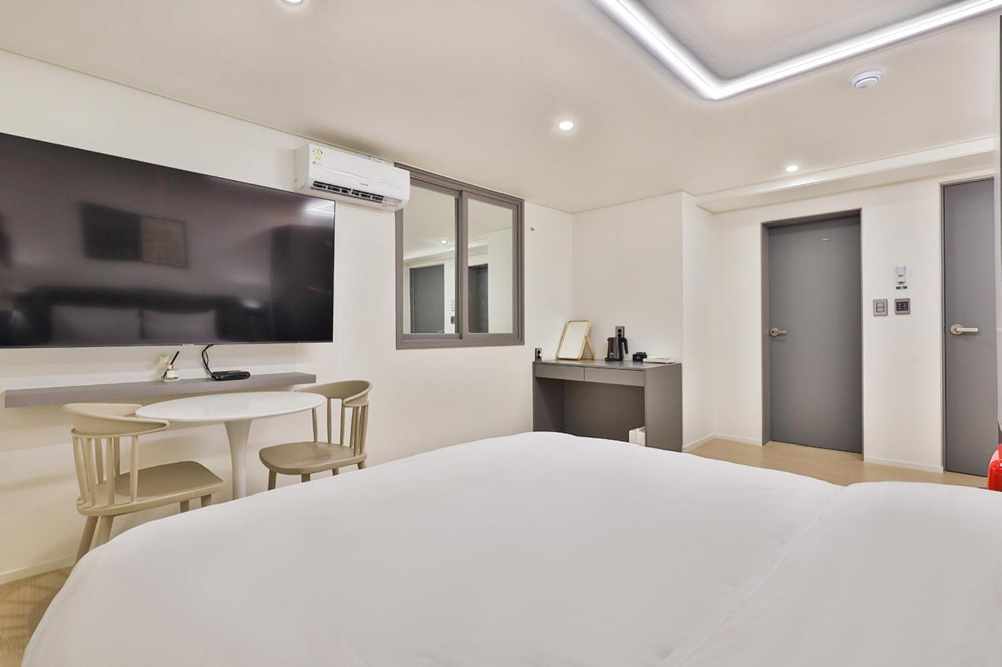 Green B Hotel Busan Seomyeon Kültér fotó