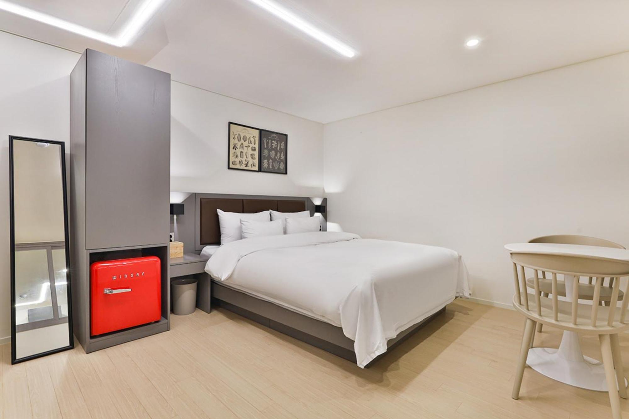 Green B Hotel Busan Seomyeon Kültér fotó