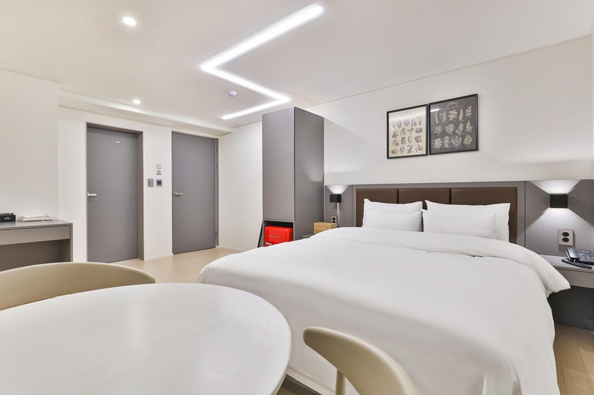 Green B Hotel Busan Seomyeon Kültér fotó