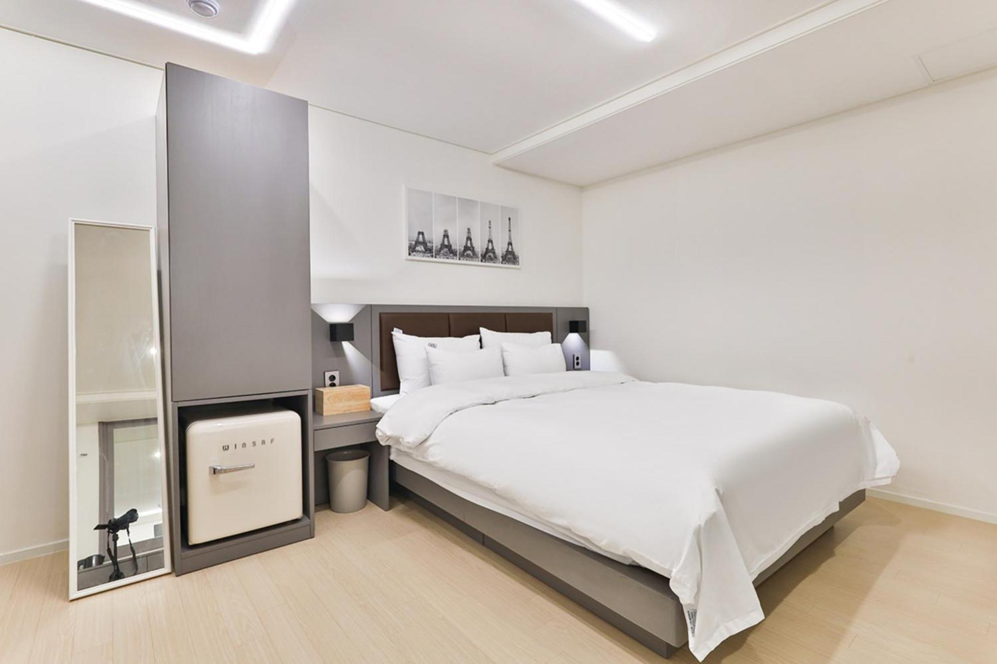 Green B Hotel Busan Seomyeon Kültér fotó