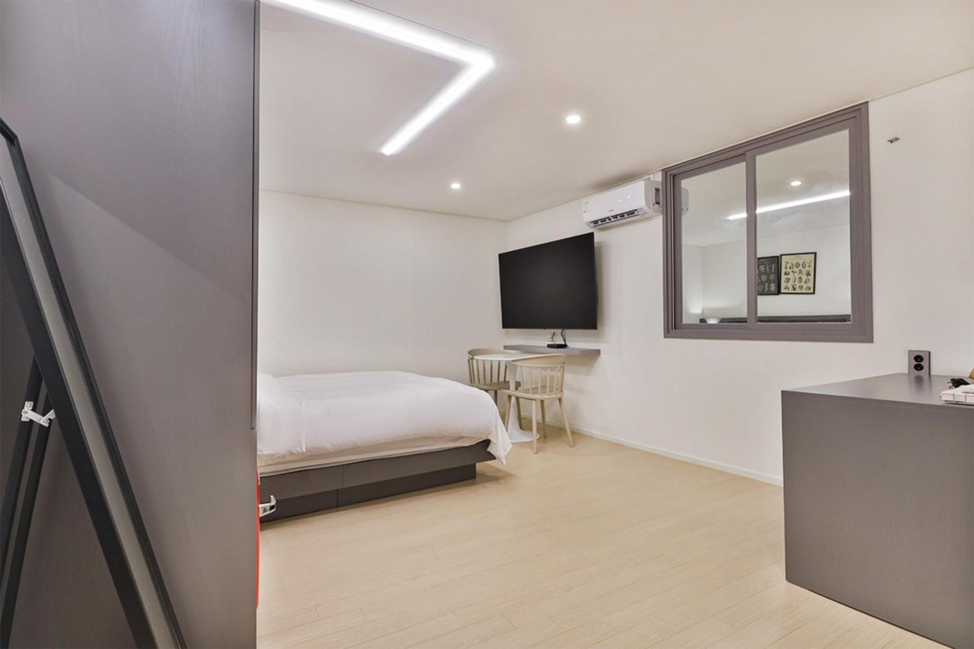 Green B Hotel Busan Seomyeon Kültér fotó