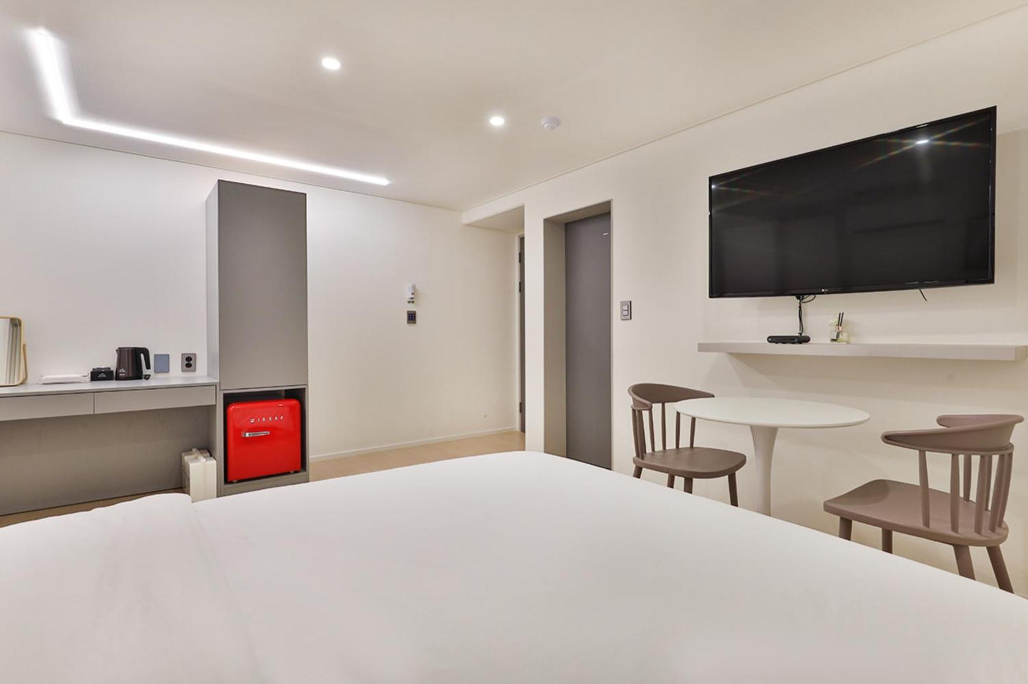 Green B Hotel Busan Seomyeon Kültér fotó