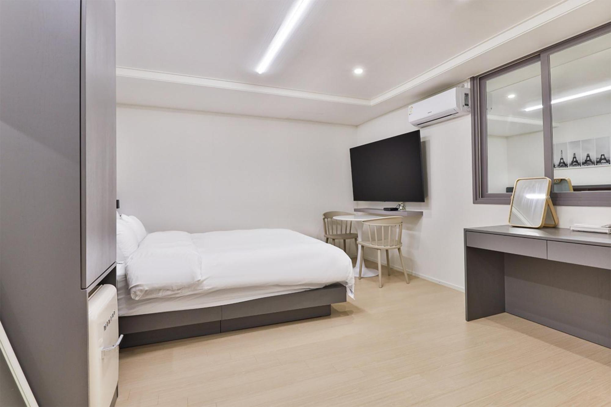 Green B Hotel Busan Seomyeon Kültér fotó