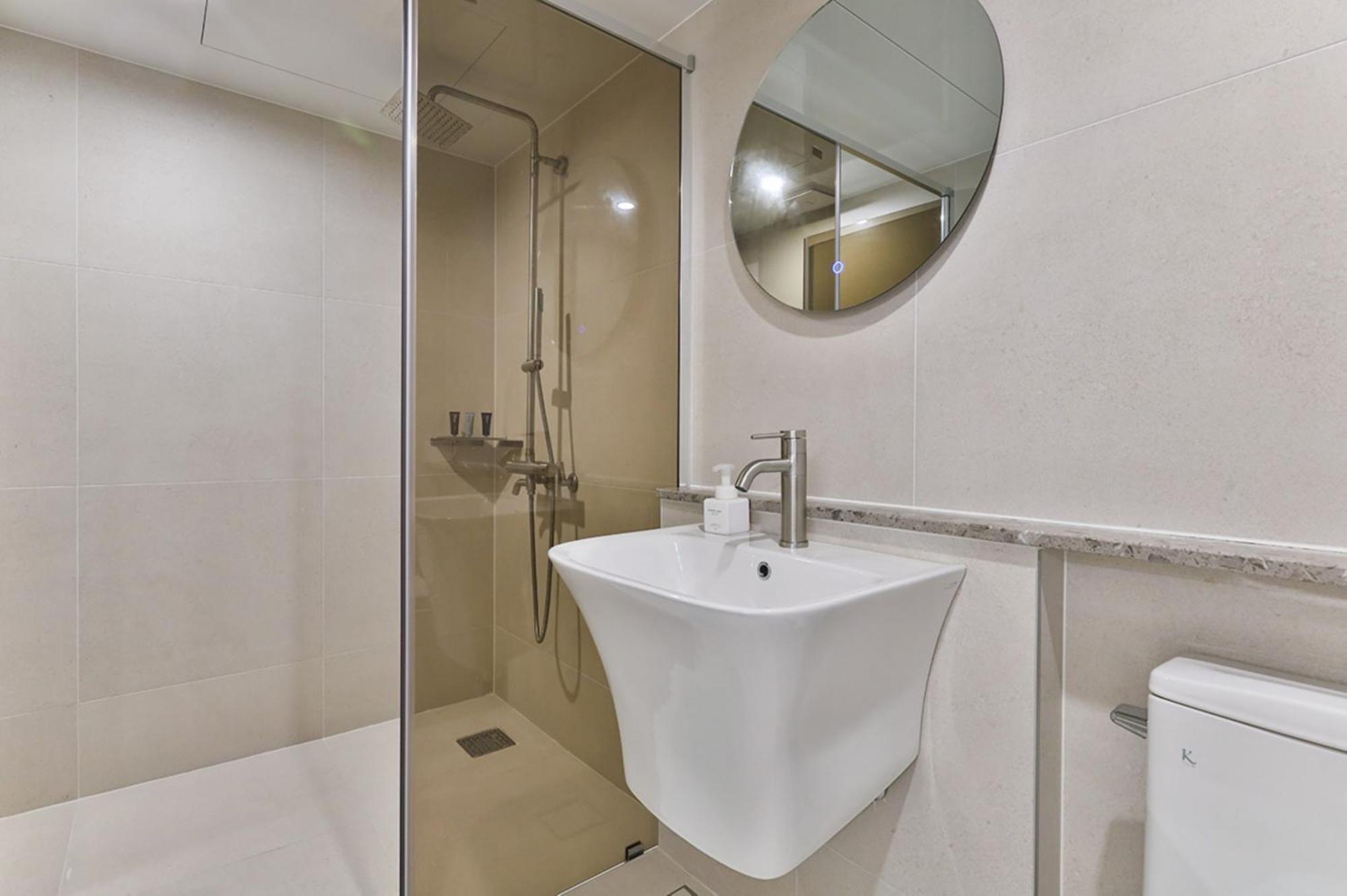 Green B Hotel Busan Seomyeon Kültér fotó