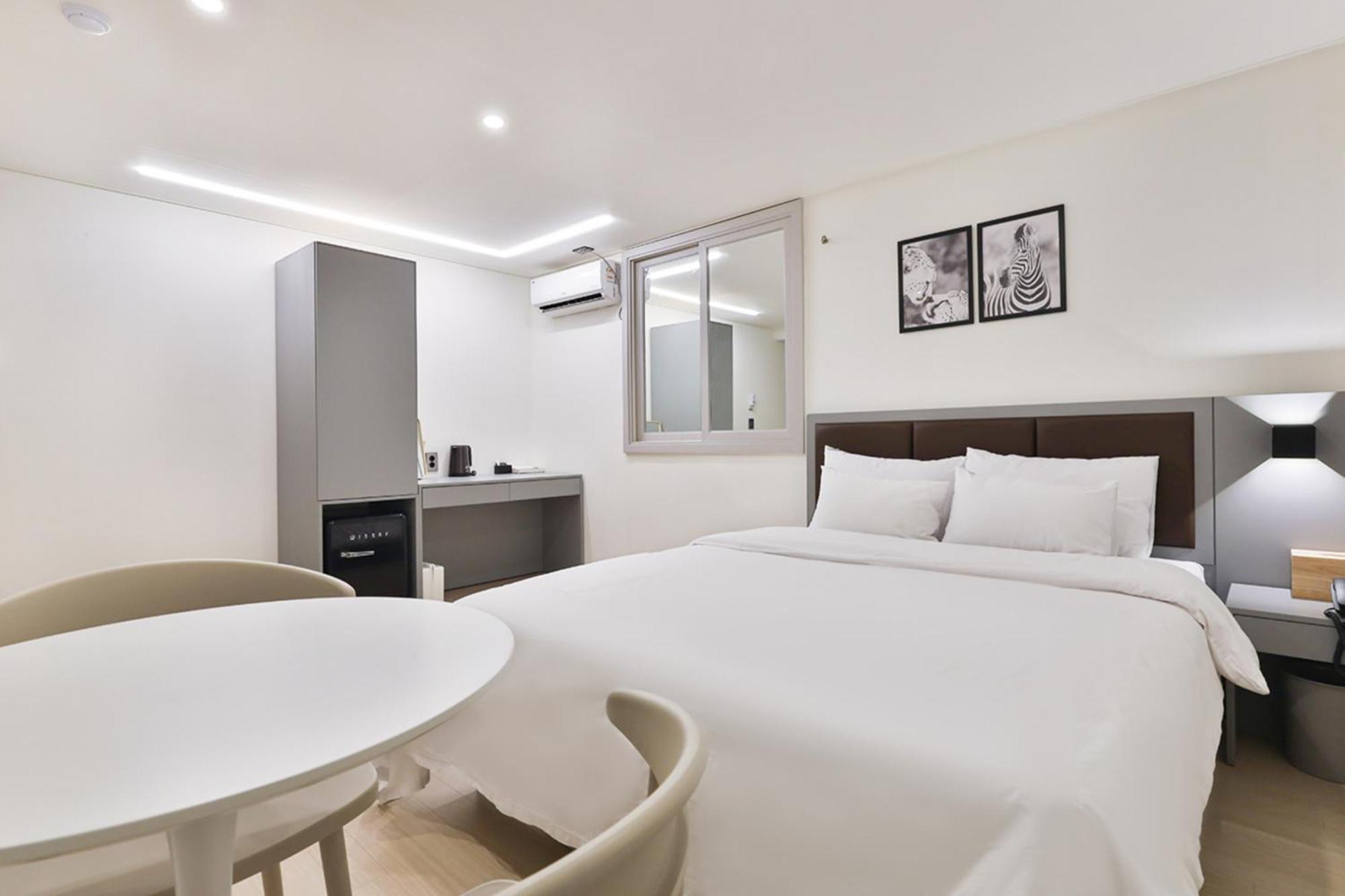 Green B Hotel Busan Seomyeon Kültér fotó