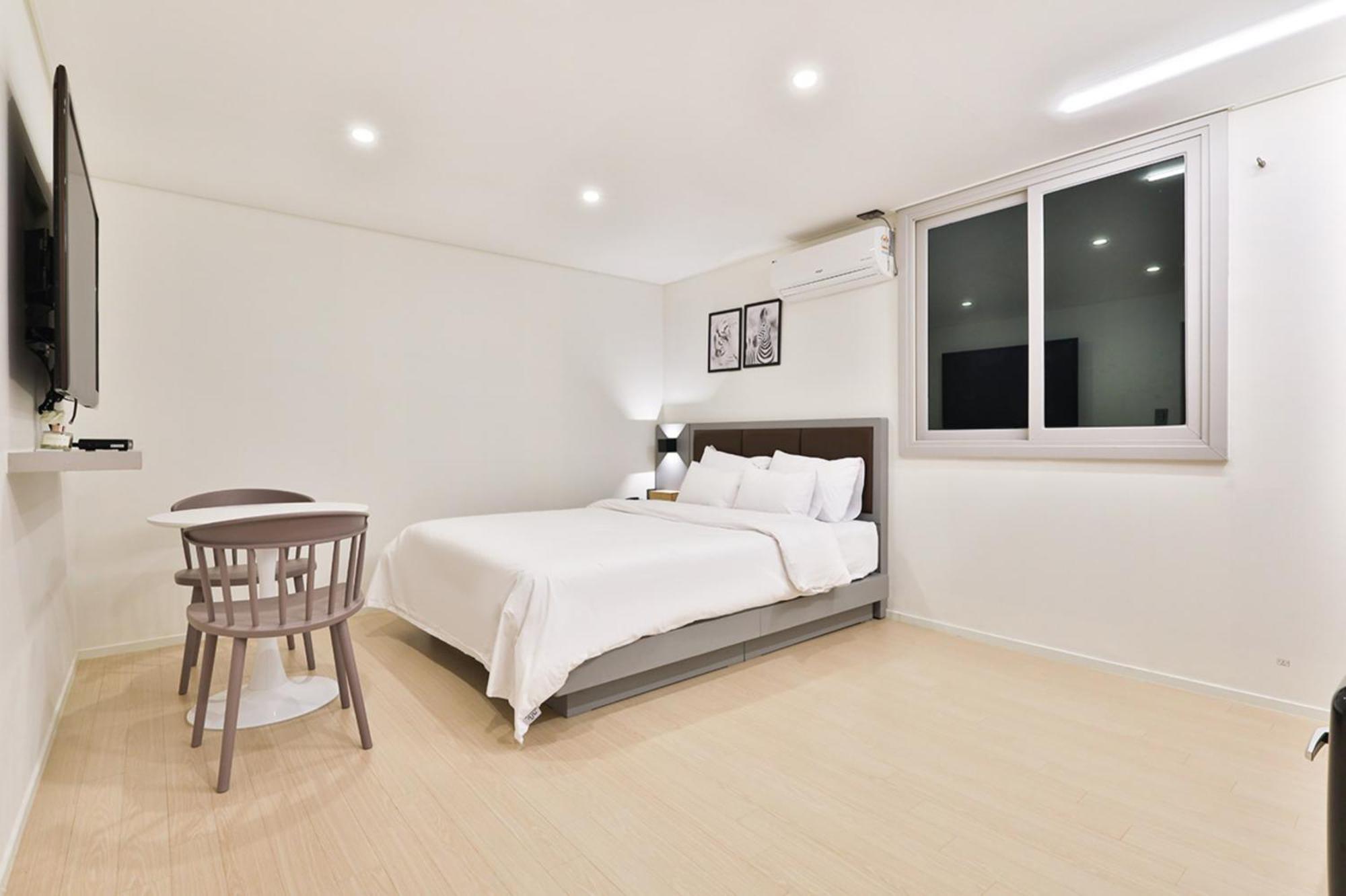 Green B Hotel Busan Seomyeon Kültér fotó